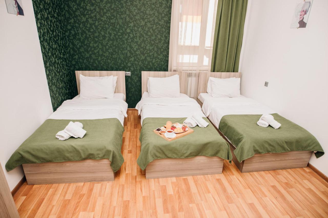 Nuryan Hotel يريفان المظهر الخارجي الصورة