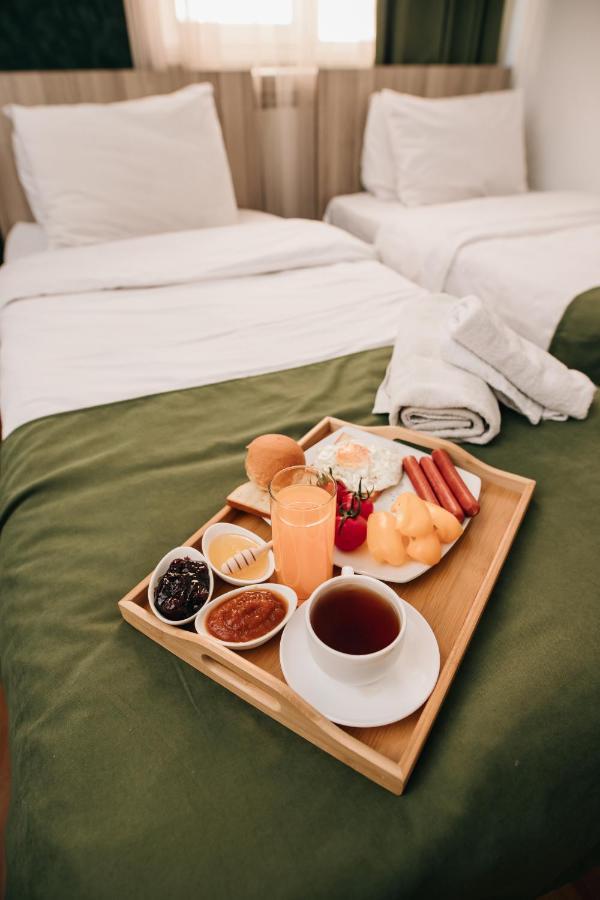 Nuryan Hotel يريفان المظهر الخارجي الصورة