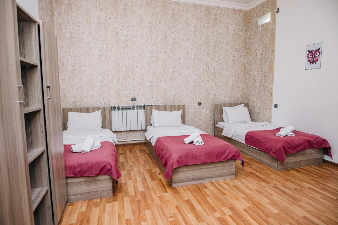 Nuryan Hotel يريفان المظهر الخارجي الصورة