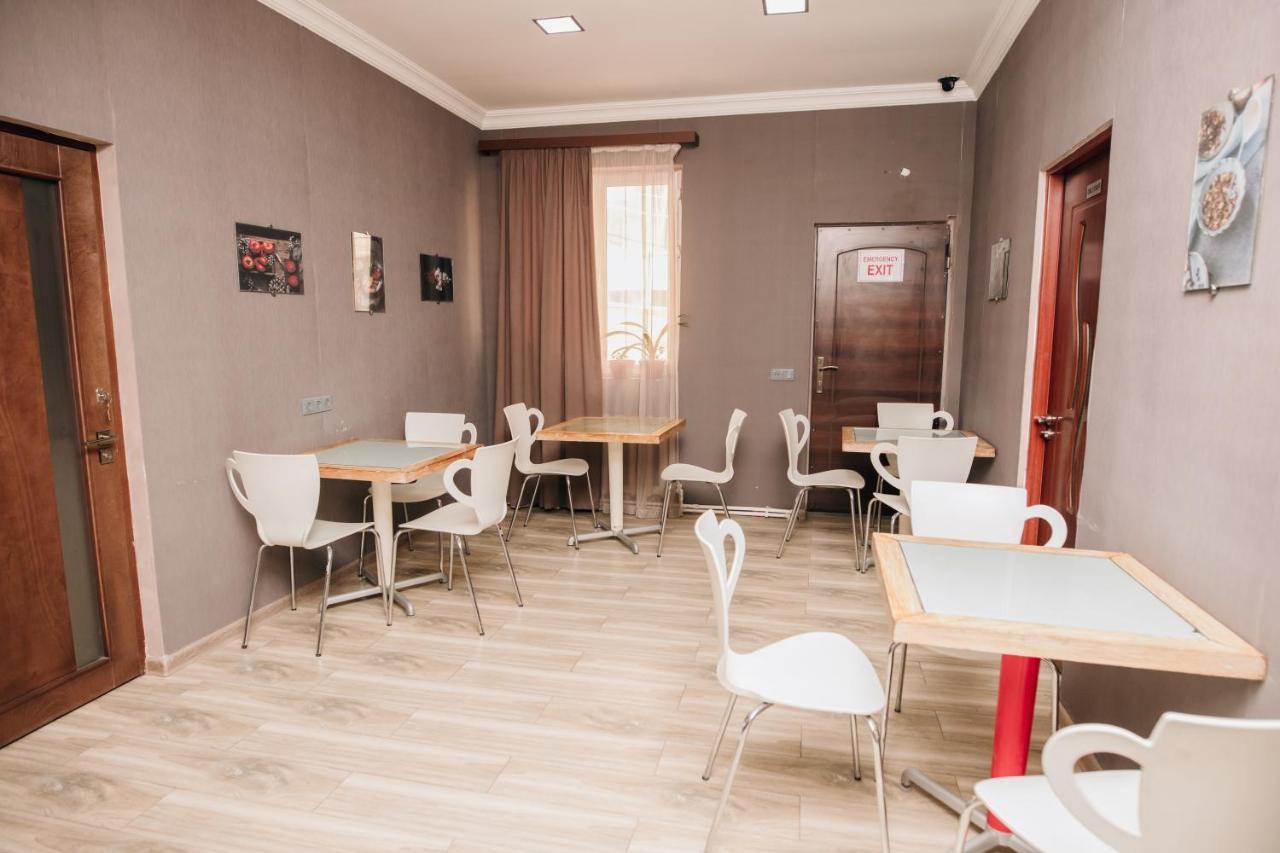 Nuryan Hotel يريفان المظهر الخارجي الصورة