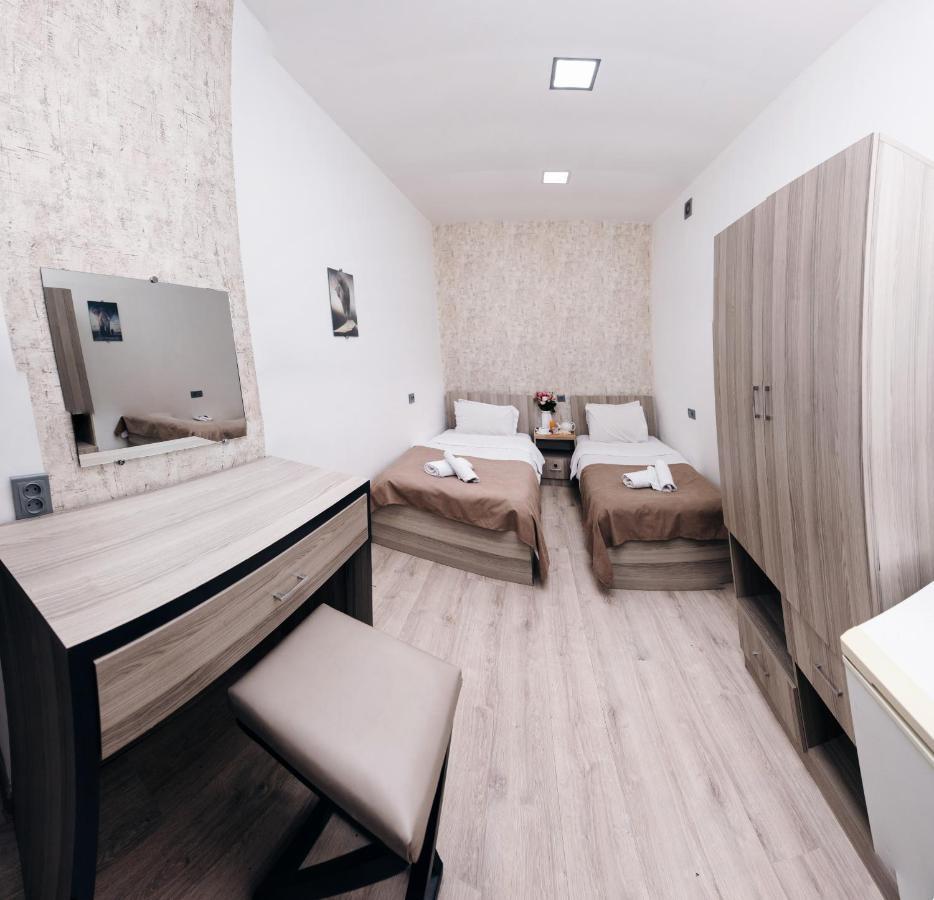 Nuryan Hotel يريفان المظهر الخارجي الصورة