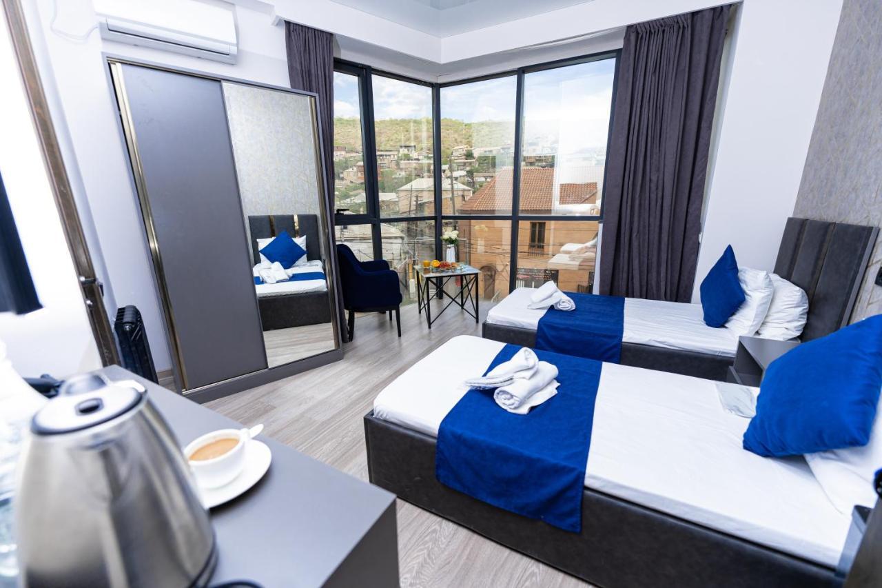 Nuryan Hotel يريفان المظهر الخارجي الصورة